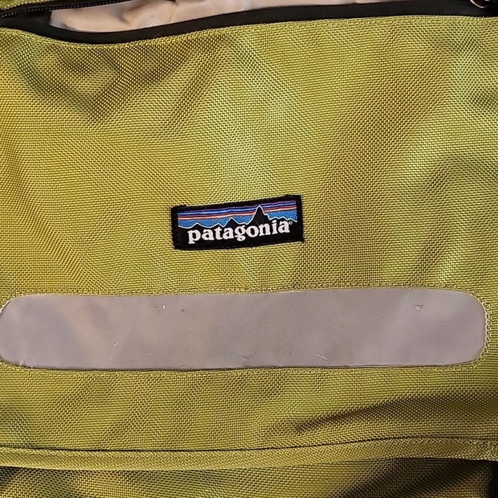 PATAGONIA MESSENGER BAG